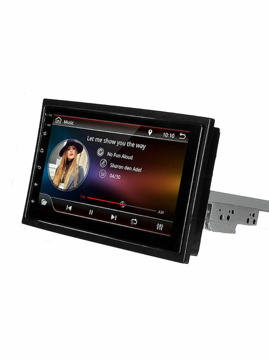 Digital IQ Sistem Audio Auto 2DIN (Bluetooth/USB/AUX/WiFi/GPS) cu Ecran Tactil 6.95"