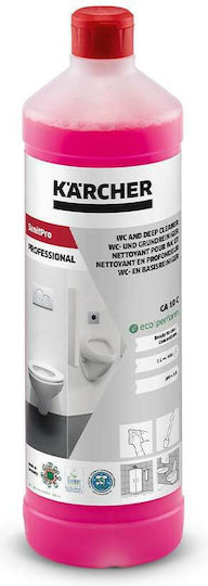 Karcher CA 10 C Liquid Cleaner Anti-Limescale 1lt