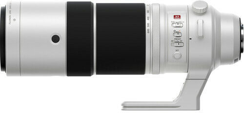 Fujifilm Crop Φωτογραφικός Φακός XF 150-600mm f/5.6-8 R LM OIS WR Super Telephoto για Fujifilm X Mount Μαύρος
