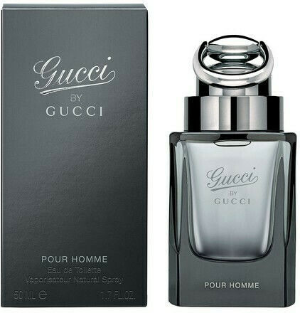 Gucci By Pour Homme Eau de Toilette 50ml