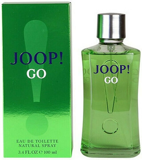 Joop! Go Eau de Toilette 100ml