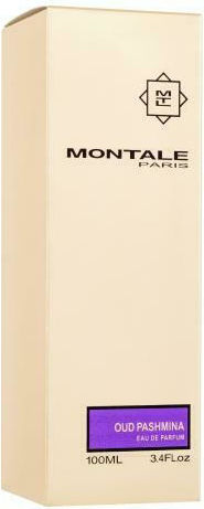 Montale Oud Pashmina Eau de Parfum 100ml