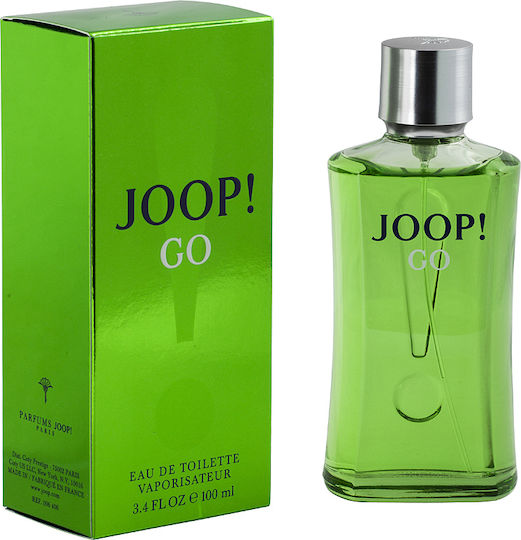 Joop! Go Eau de Toilette 100ml