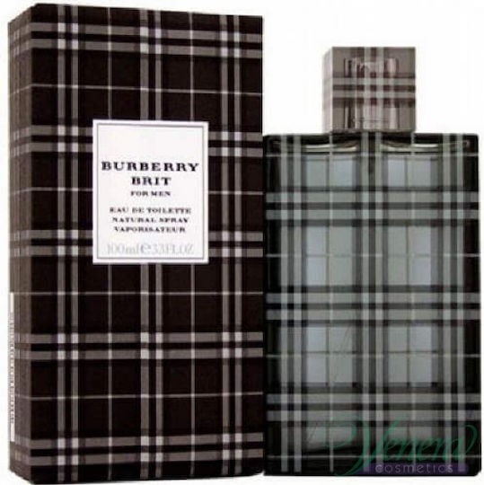 Burberry Brit For Men Eau de Toilette 50ml