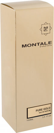 Montale Paris Pure Gold Eau de Parfum 100ml