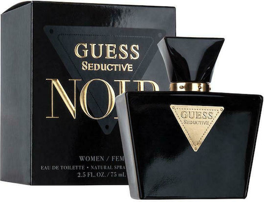 Guess Seductive Noir Eau de Toilette 75ml