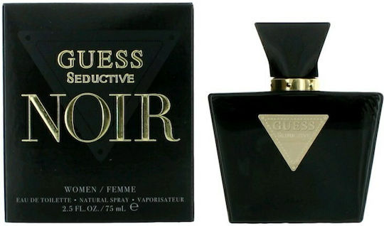 Guess Seductive Noir Eau de Toilette 75ml