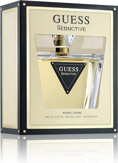 Guess Seductive Eau de Toilette 125ml