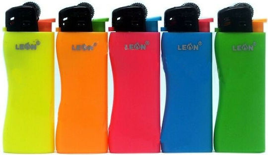 Leonflame Leonflame Feuerzeuge Flamme 25 Stück Verschiedene Farben