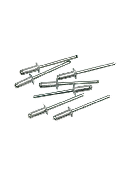 Vorel Aluminum Rivet 3.2/12.7mm 50pcs