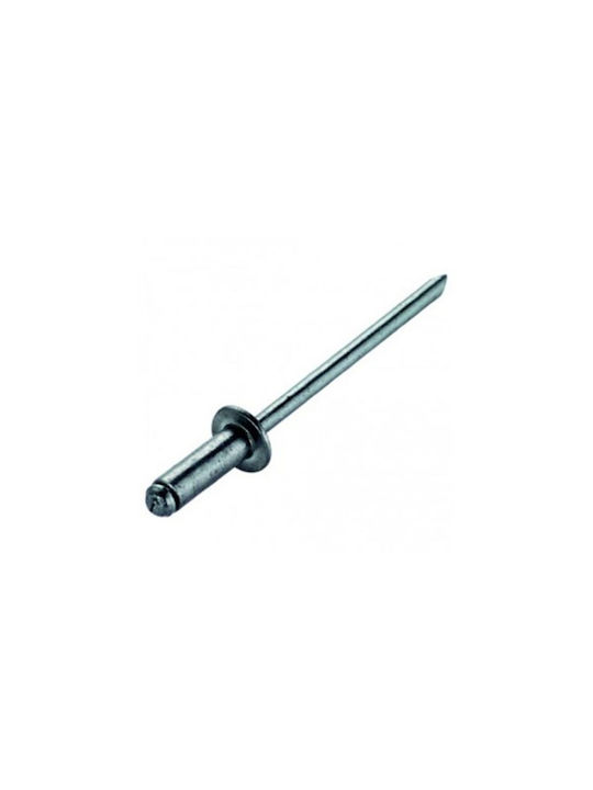 Vorel Aluminum Rivet 4/6.4mm 50pcs