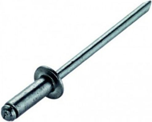 Vorel Πριτσίνια Αλουμινίου M4.8x19mm 50τμχ