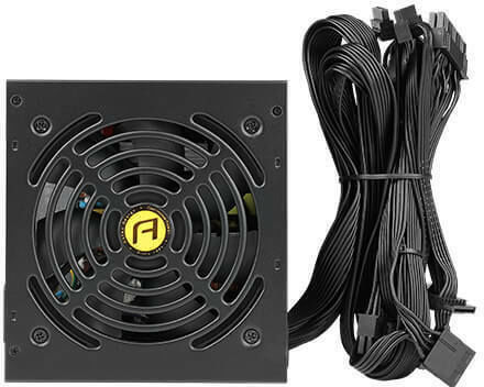 Antec CSK 550 550W Μαύρο Τροφοδοτικό Υπολογιστή Full Wired 80 Plus Bronze
