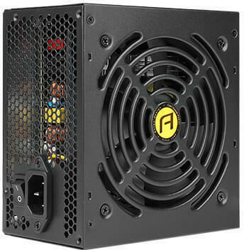Antec CSK 550 550W Μαύρο Τροφοδοτικό Υπολογιστή Full Wired 80 Plus Bronze