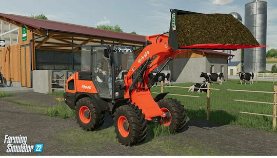 Giants Software Farming Simulator 22 Kubota Pack