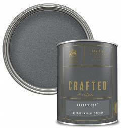 Crown Χρώμα Pewter 1.25lt Γκρι Σκούρο Ματ
