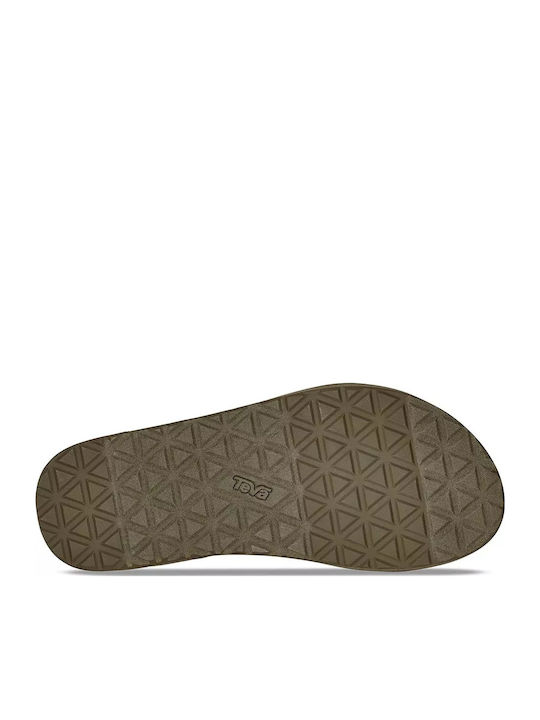 Men's Sandals Green