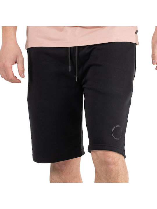 Men's Athletic Shorts Black