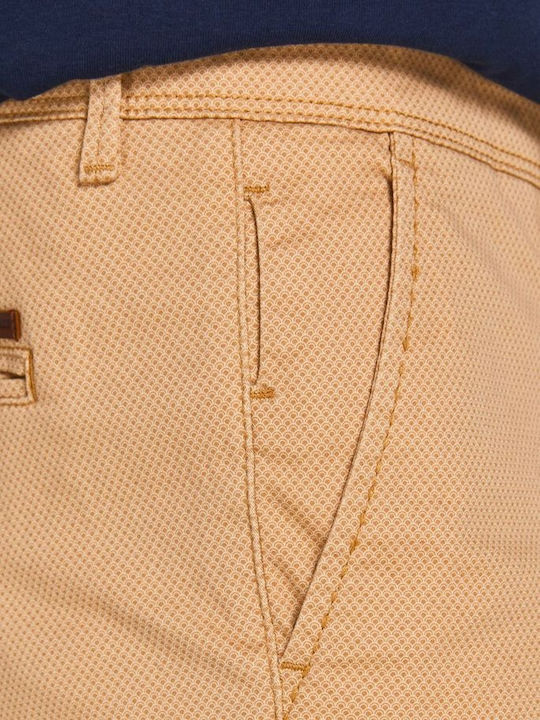 Herrenshorts Chino Taba