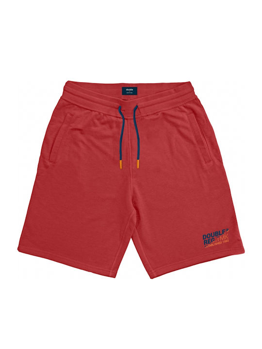 Men's Athletic Shorts Red