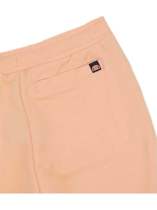 Nanyas Men's Athletic Shorts Orange