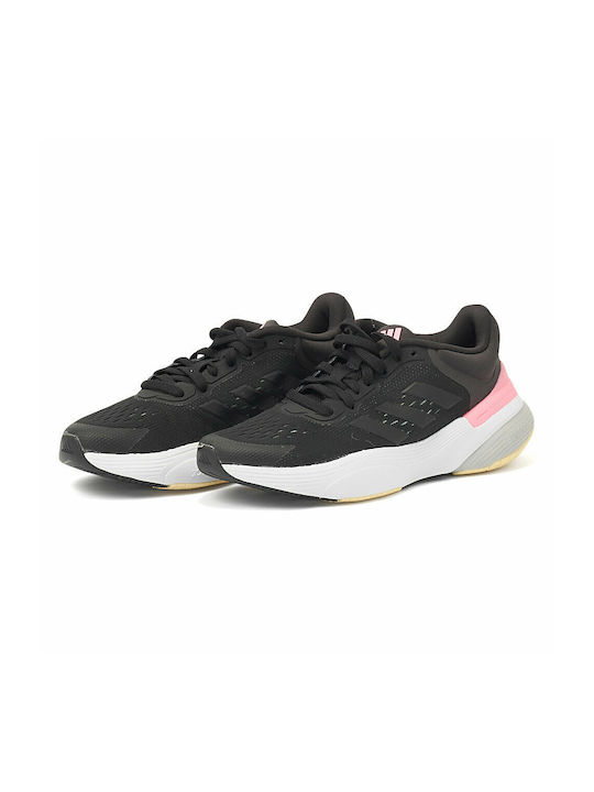 Response Super 3.0 Sport Shoes Running Black