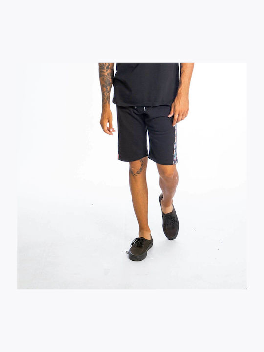 Men's Athletic Shorts Black