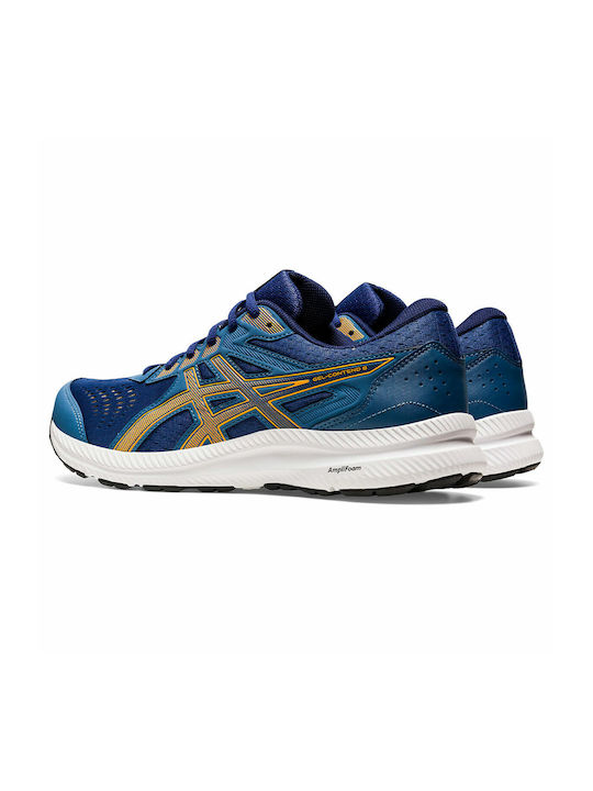 Gel-Contend 8 Sport Shoes Running Blue