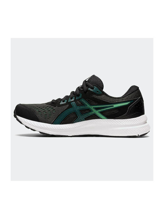 Contend 8 Sport Shoes Running Black