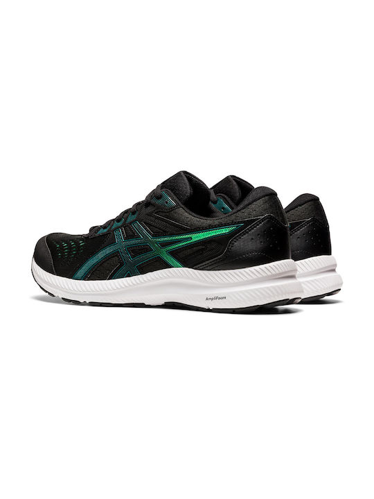 Contend 8 Sport Shoes Running Black