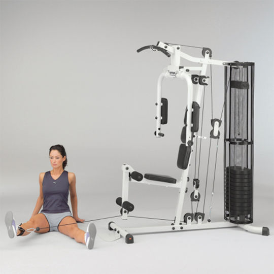 Kettler Fitmaster Πολυόργανο Γυμναστικής με Βάρη 60kg