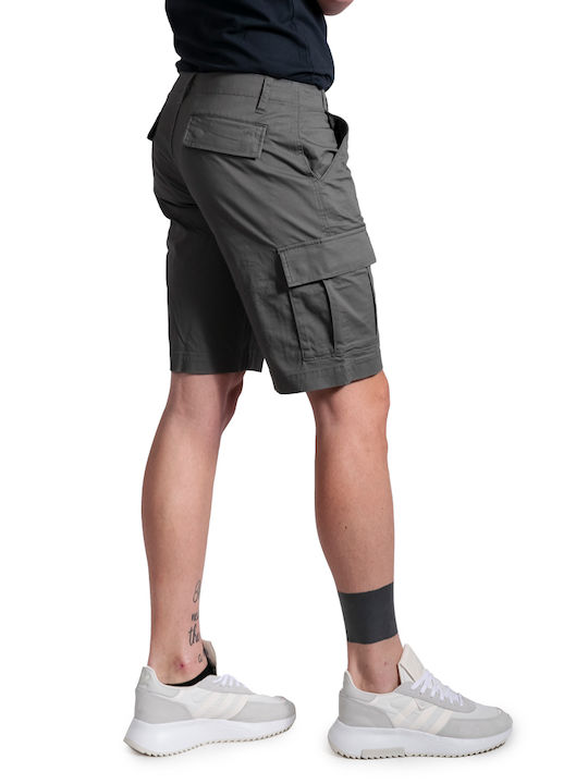 Men's Shorts Cargo Gray