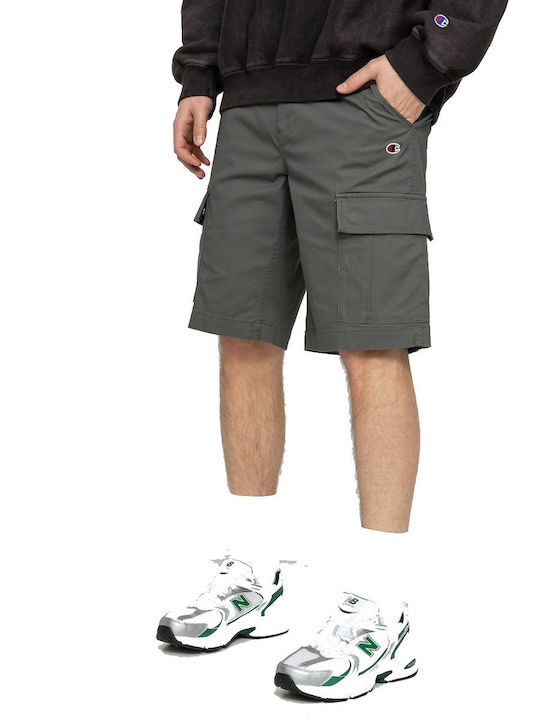 Men's Shorts Cargo Gray
