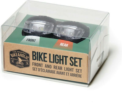 Legami Milano SBL0001 Set with Bicycle Light