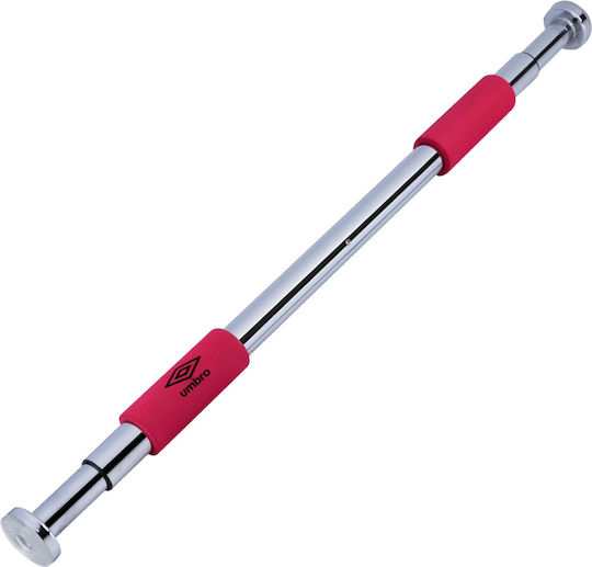 Umbro Door Pull-Up Bar with 62-100cm for Maximum Weight 100kg