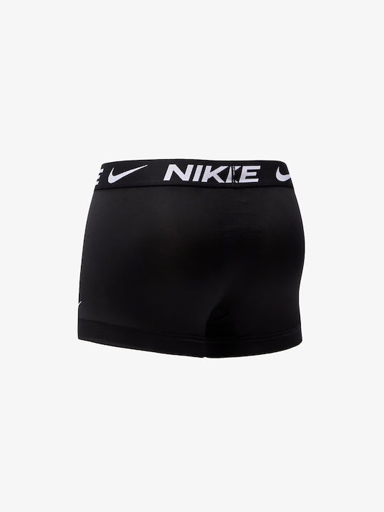 DriFit Essential Micro Trunk 3 Pack Herren Boxershorts Mehrfarbig mit Mustern 3Packung