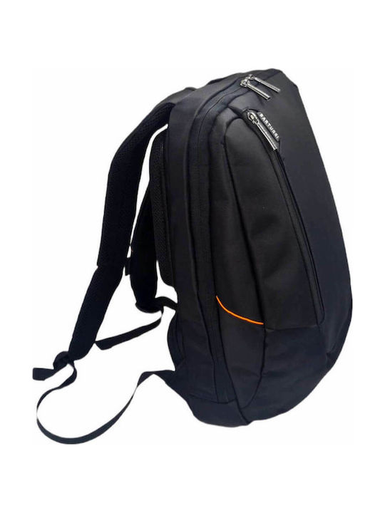 Bartuggi Backpack Μαύρο