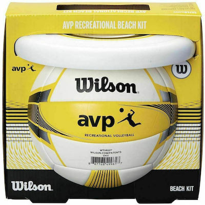 Wilson Avp Beach Kit Μπάλα Beach Βόλεϊ Νο.5