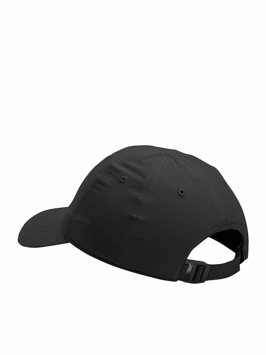 Horizon Hat Men's Jockey Black
