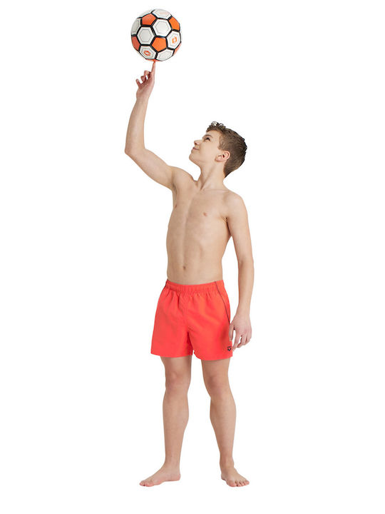 Arena Kinder Badeanzug Badeshorts Orange