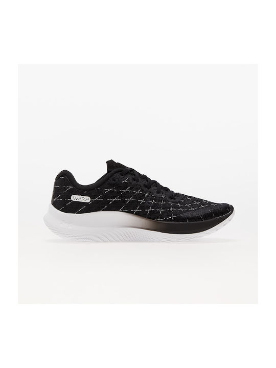 Flow Velociti Wind 2 Sport Shoes Running Black