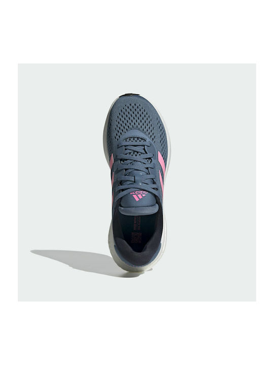 Supernova 2 Damen Sportschuhe Laufen Altered Blue / Beam Pink / Legend Ink