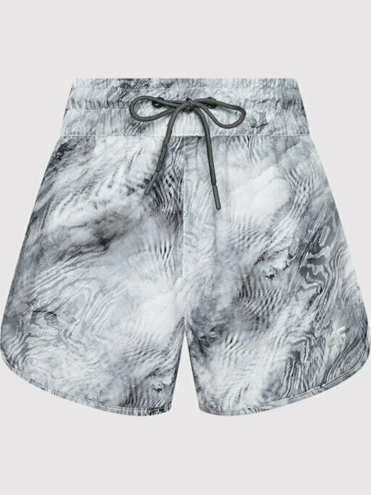 Women's Sporty Shorts Gray