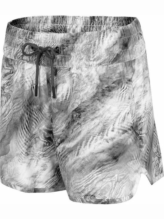 Women's Sporty Shorts Gray