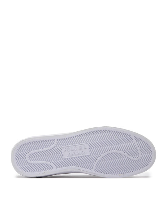 Court Vlc Ανδρικά Sneakers Μαύρα