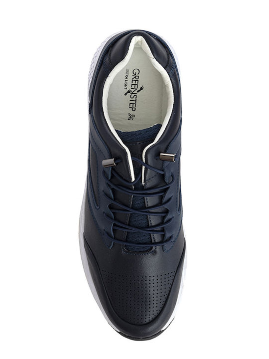 SG-PD31222-3 Herren Sneakers Marineblau