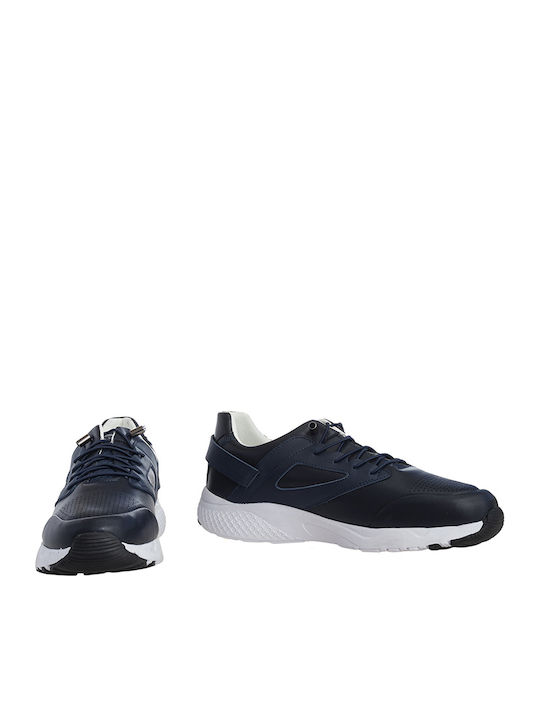 SG-PD31222-3 Herren Sneakers Marineblau