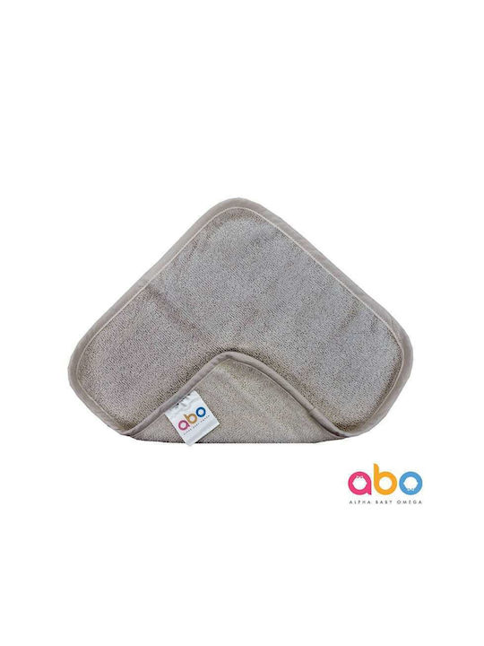 abo Shoulder Burp Cloths Multicolour 30x30cm. 4pcs