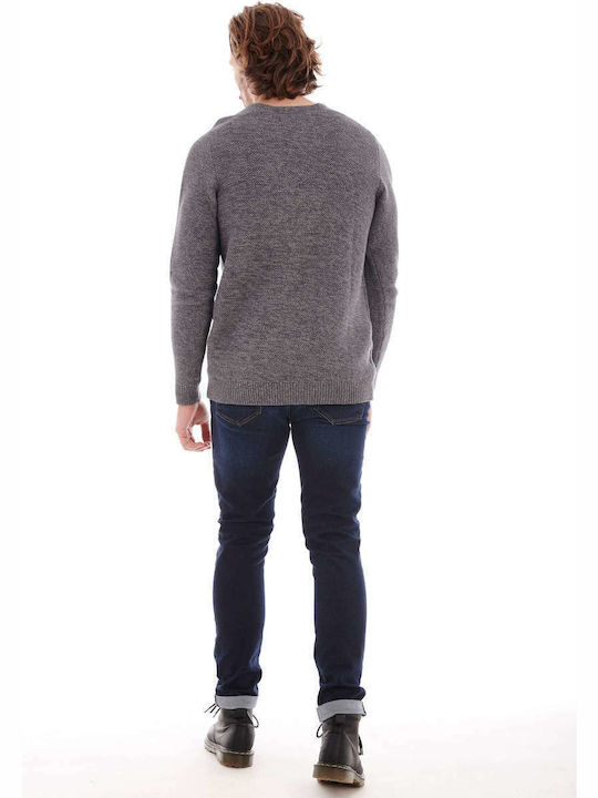 Garage Fifty5 Pullover Gray