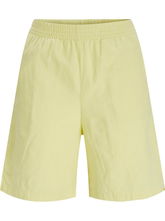 Γυναικείο Σορτς Elfin Yellow